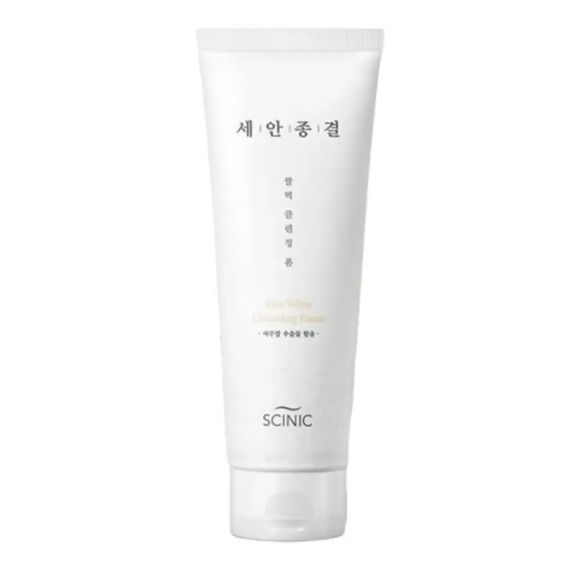 싸이닉 세안종결 쌀떡 클렌징 폼 220ml