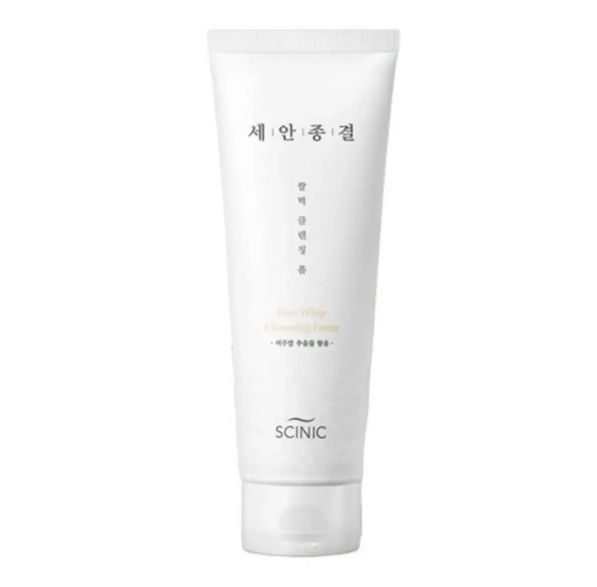 싸이닉 세안종결 쌀떡 클렌징 폼 220ml