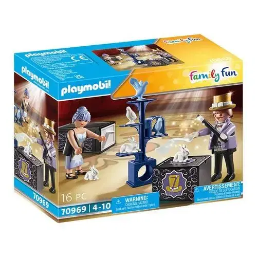 Playmobil 70969 Circus Magician