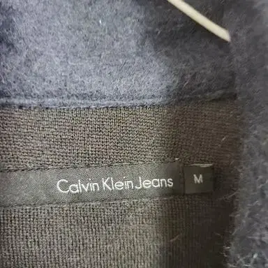 calvin klien 니트 울 자켓