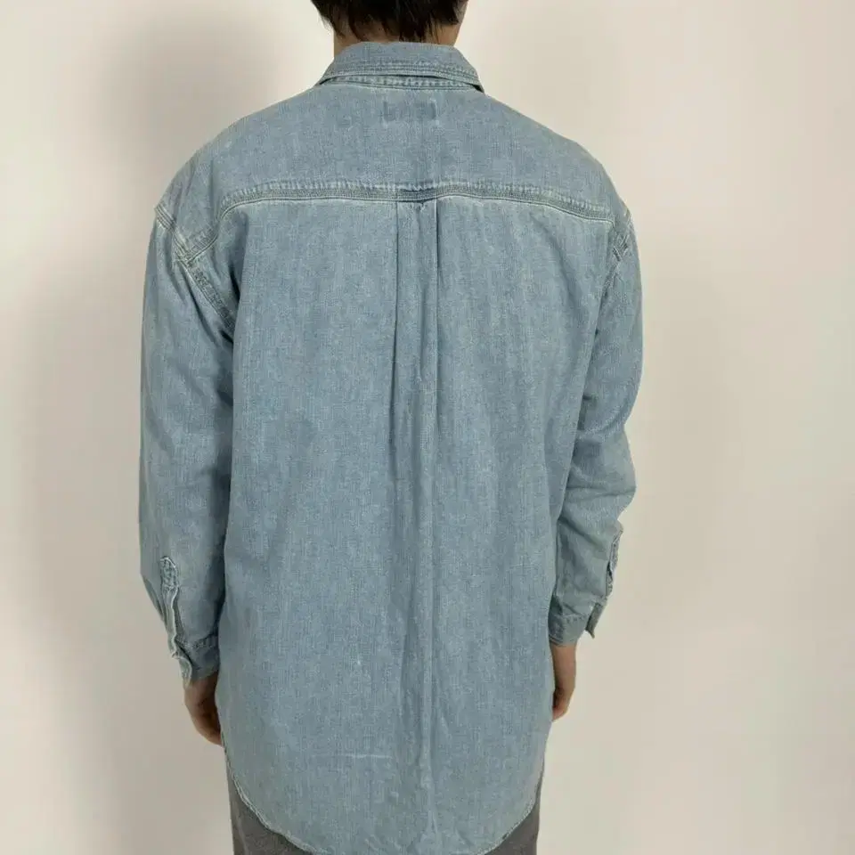 Vintage DKNY denim shirts