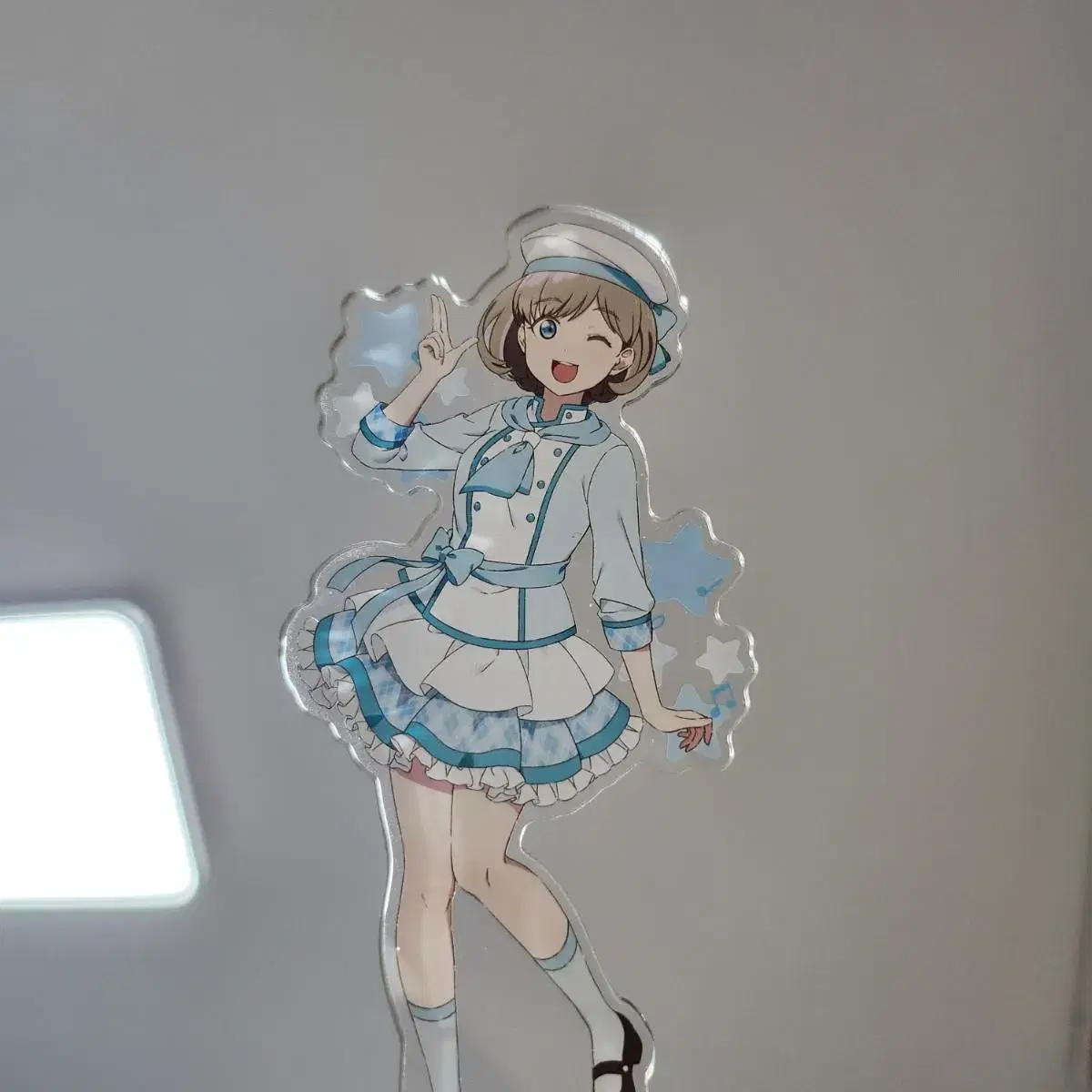 LoveLive Riella Tangkuku Cookpad Acrylic Stand