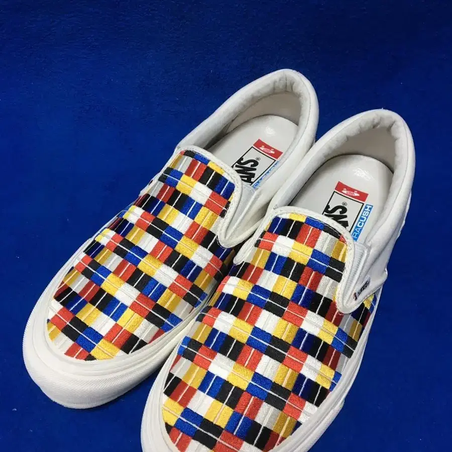 [275mm] 반스 X 케이스스터디 볼트 슬립온 Vans