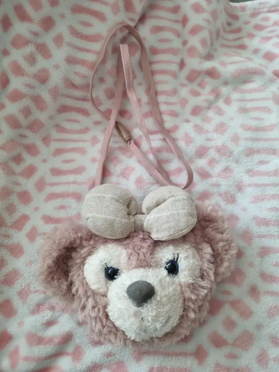 Disney Sea Duffy Fei Bag