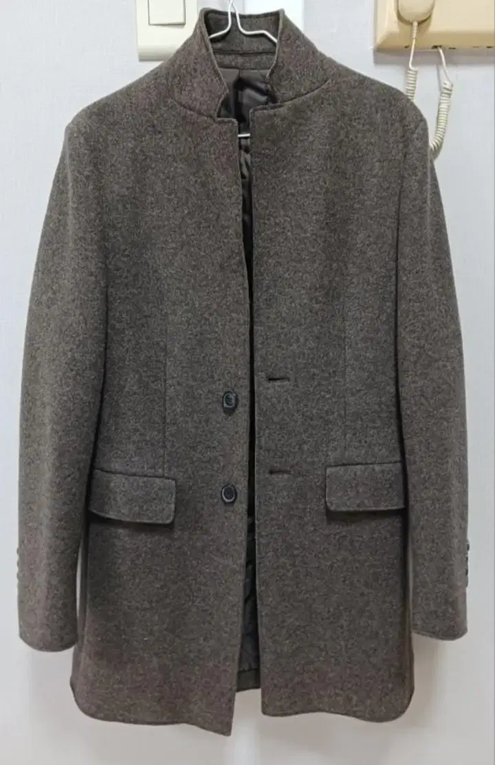 [Series] Series Men's Coat