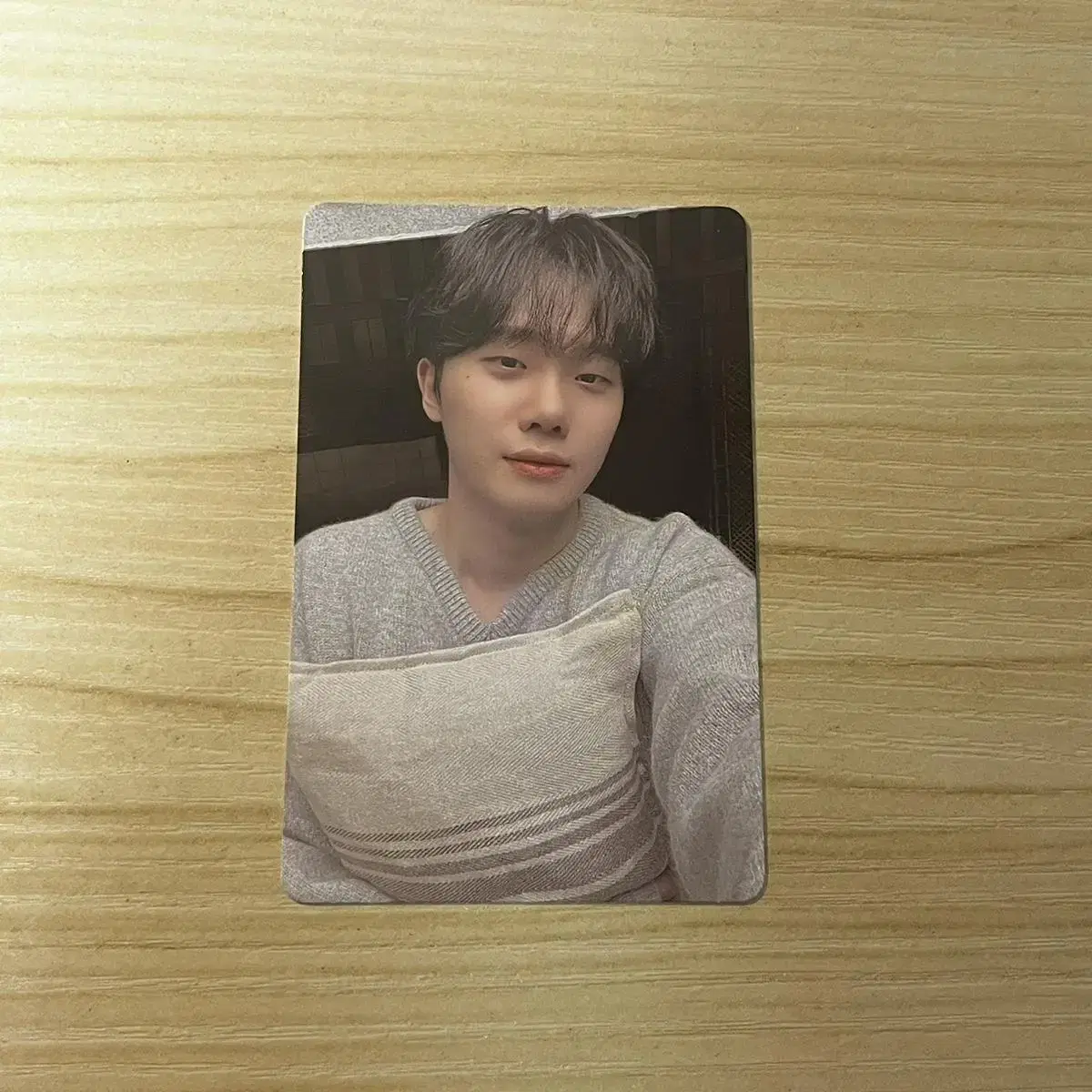 HaHyunSang seasons greetings photocard wts!