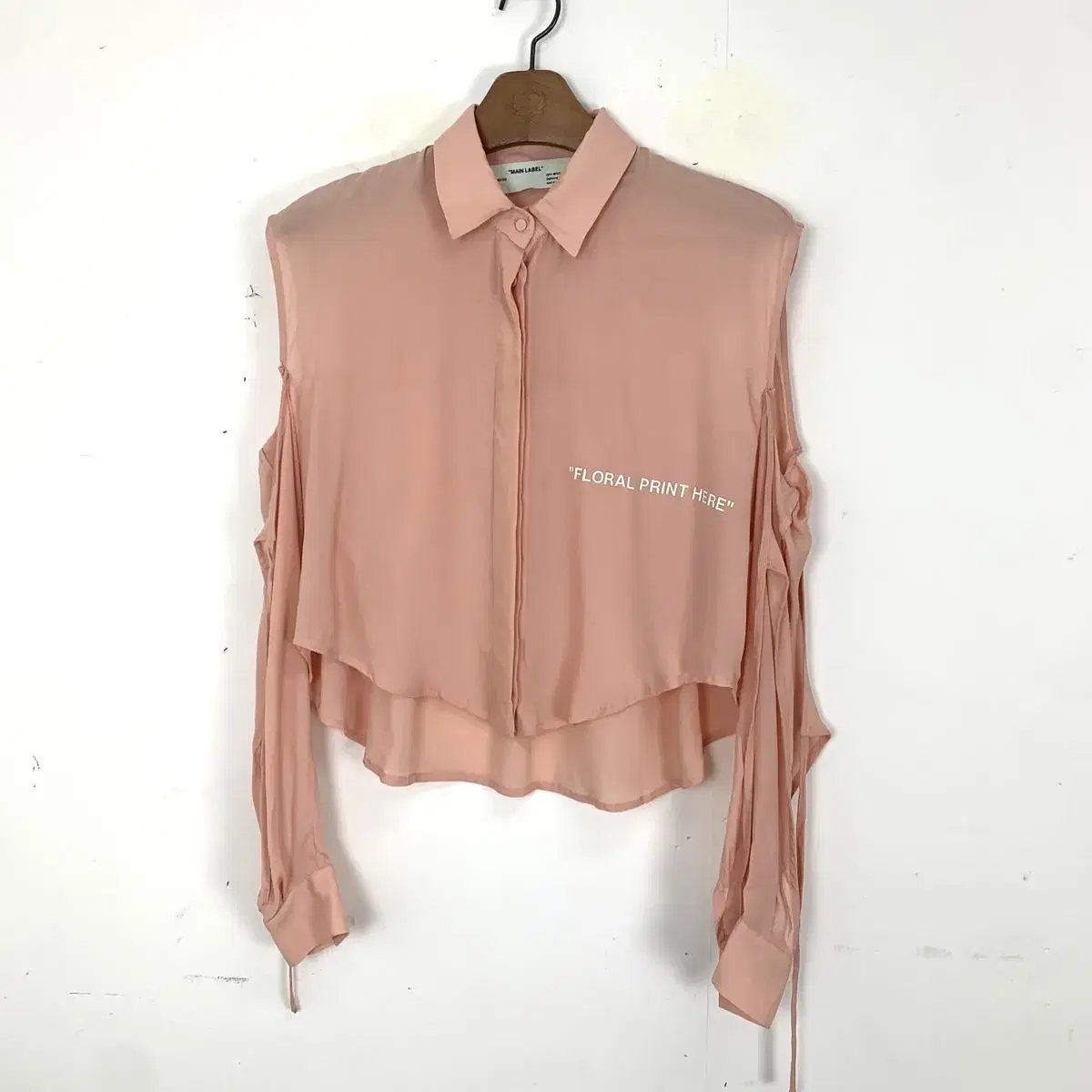 Off-white women's shirt