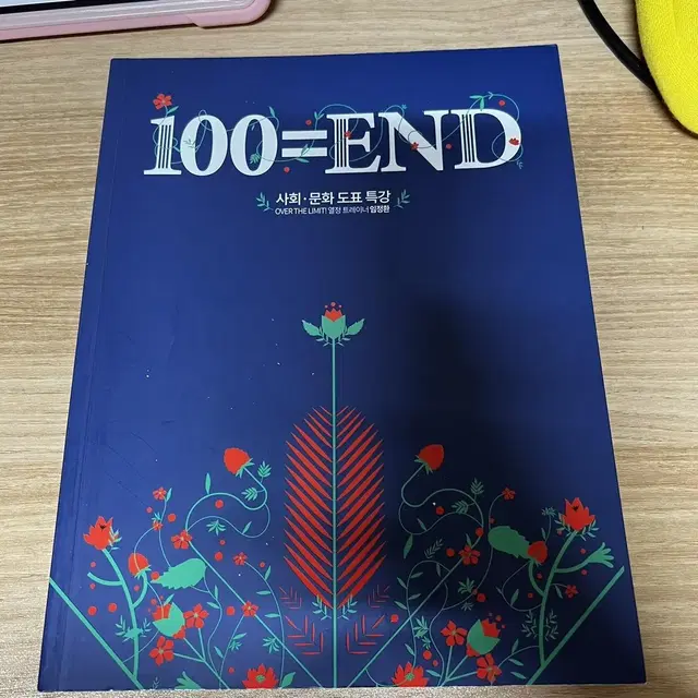 (거의새책) 임정환 사회문화 100=END