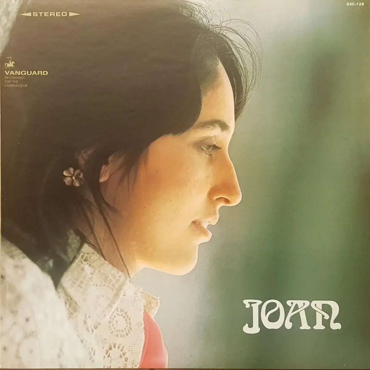 수입반/Joan Baez - Joan LP