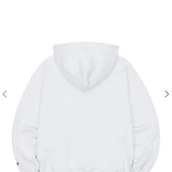 스컬프터 No Peeking Hoodie 멜란지 s