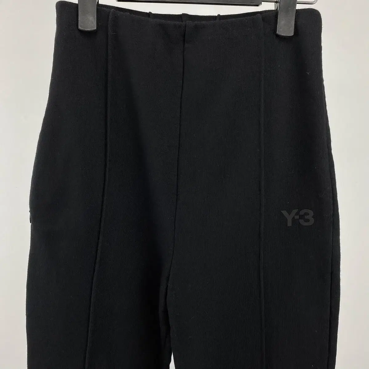 빈티지 Y-3 YOHJI YAMAMOTO 로고 디테일 코튼 스웻팬츠