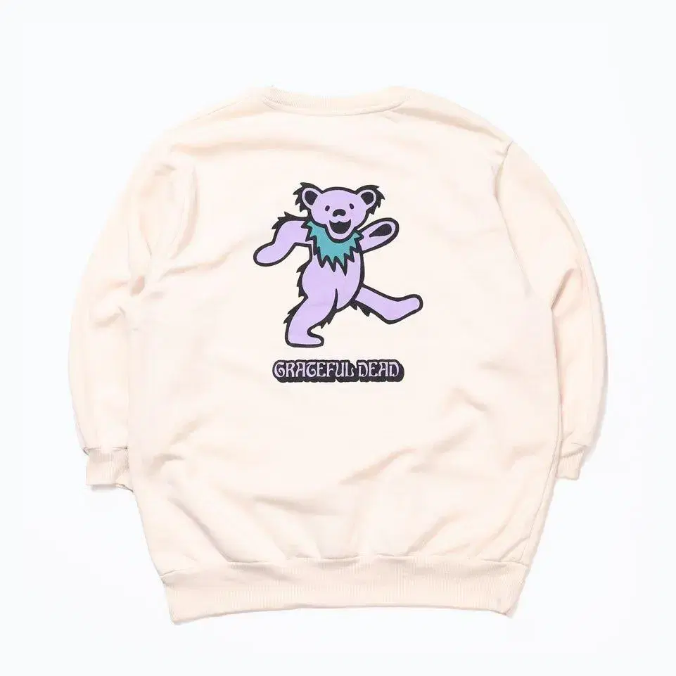 Grateful Dead Bear Sweatshirt