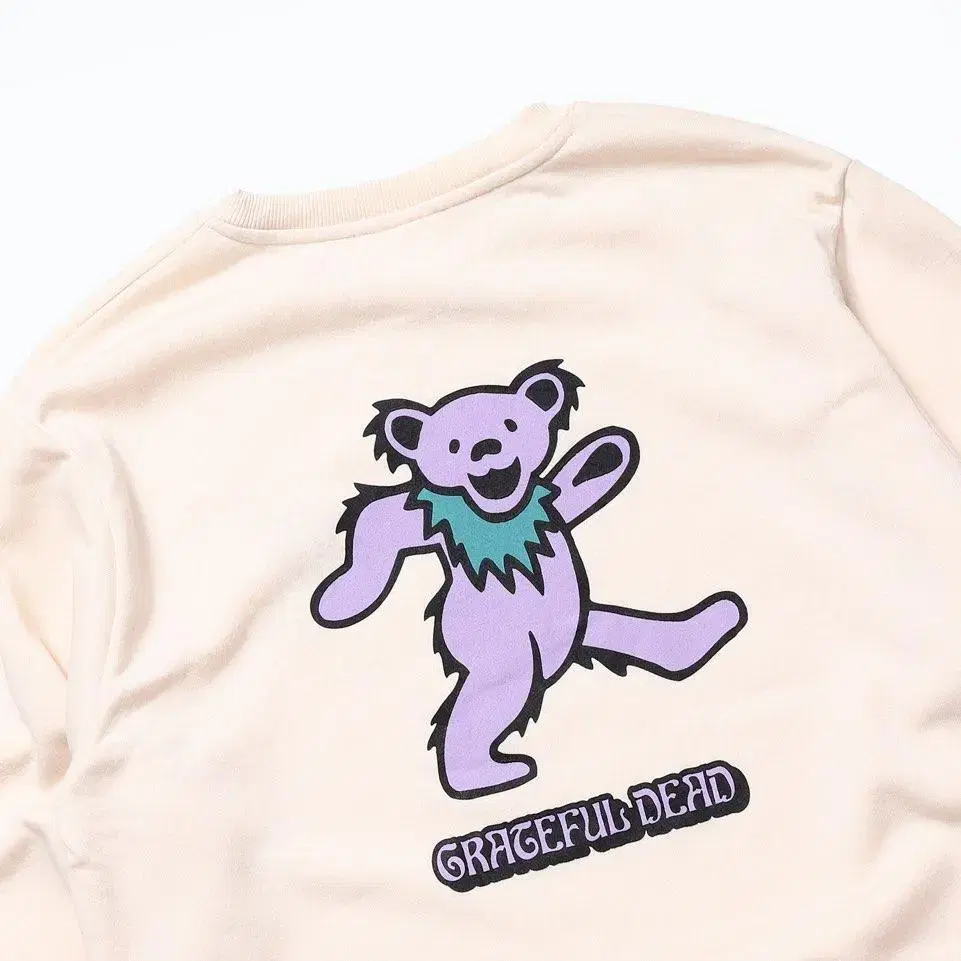 Grateful Dead Bear 스웻셔츠