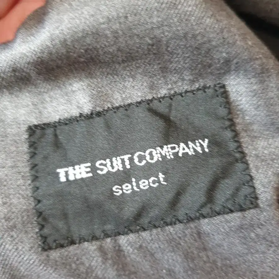 캐시미어 10% 울90% 수트 컴패니 싱글코트 SUIT COMPANY