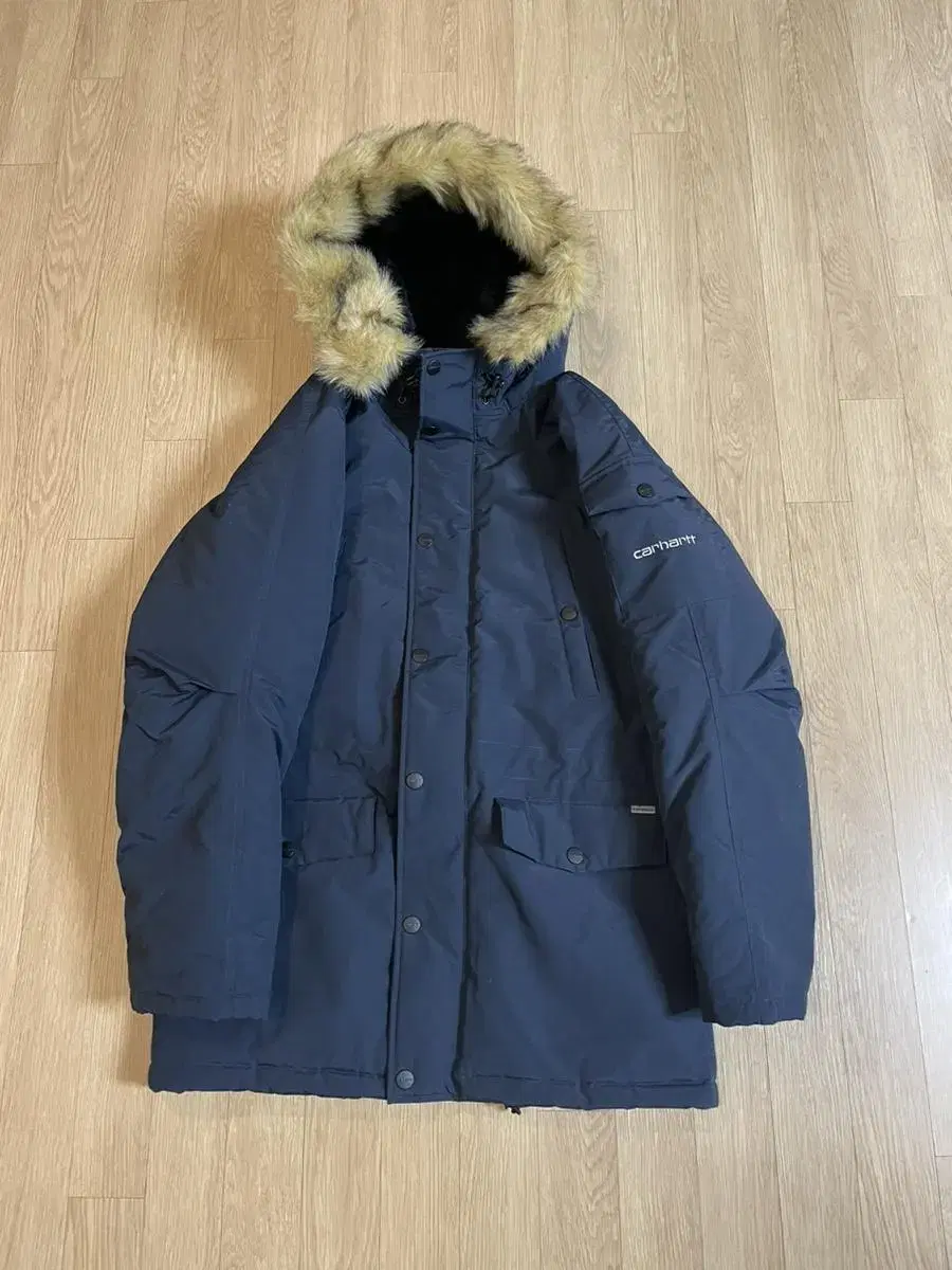 carhart 칼하트 패딩