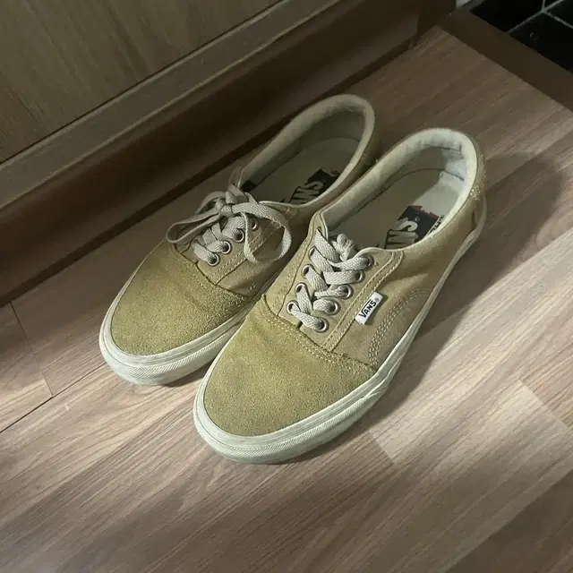 Vans 반스 베이지 250