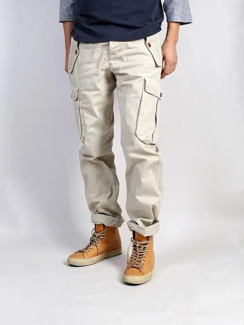 Men's Closed Cargo Pants