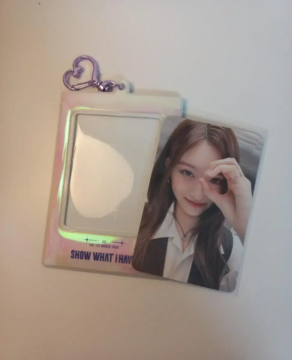 ive md photocard holder