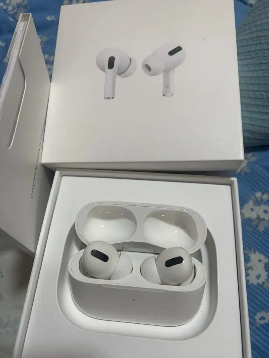 AirPods Pro1 Body + Left Unit Full Box Sold separately