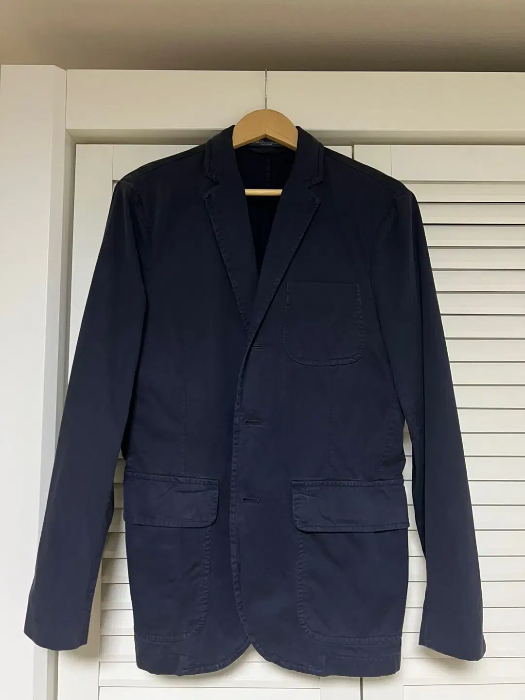 Polo cotton sport coat jacket for sale.