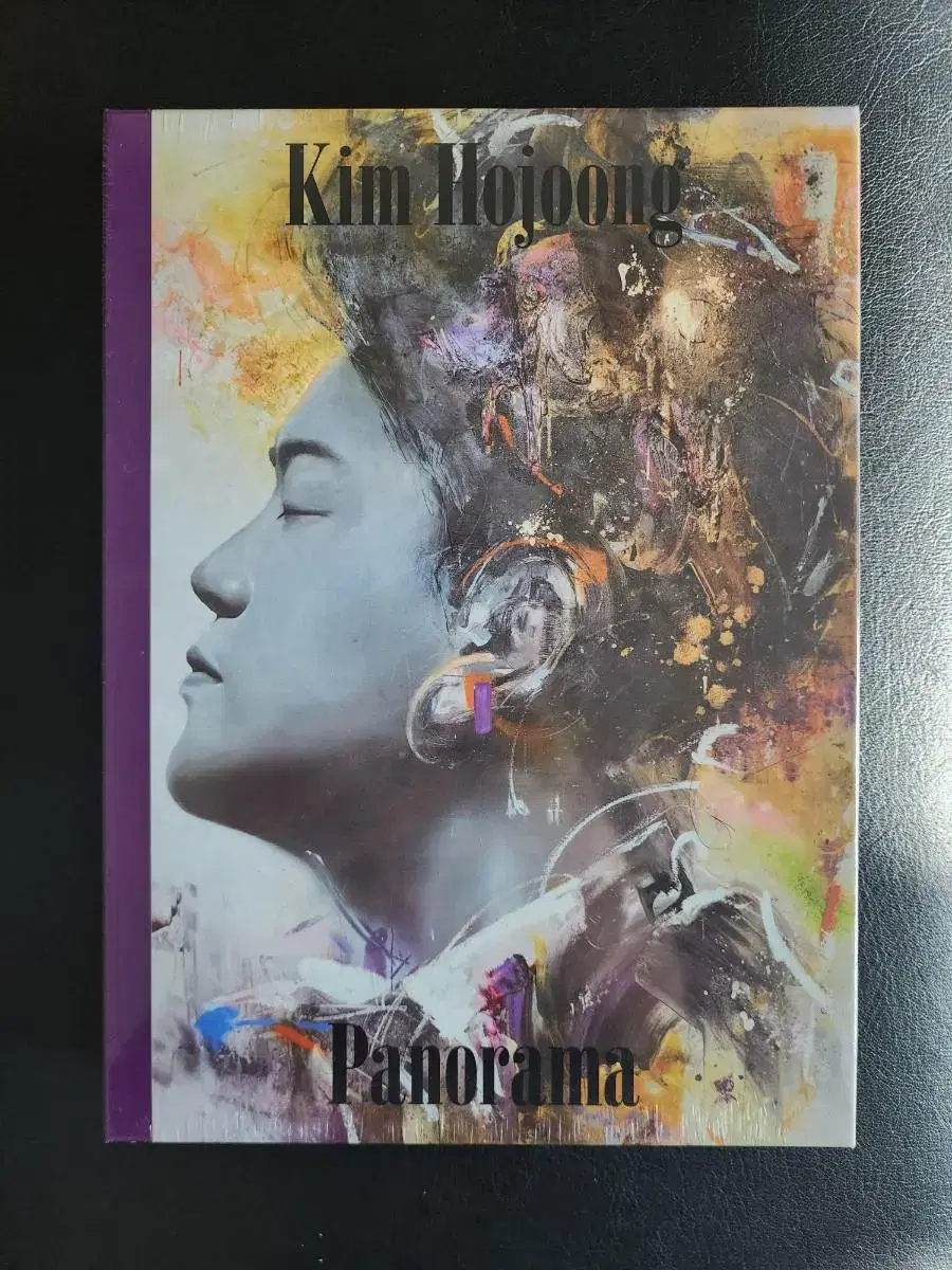 Kim Hojoong Panorama Album (unsealed)