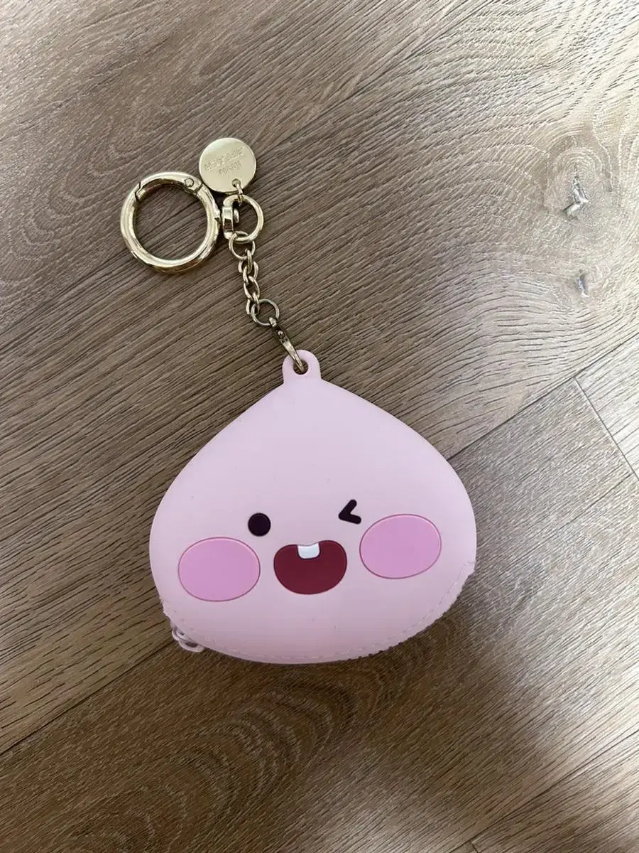 Kakao Friends Apache Coin Wallet Keyring