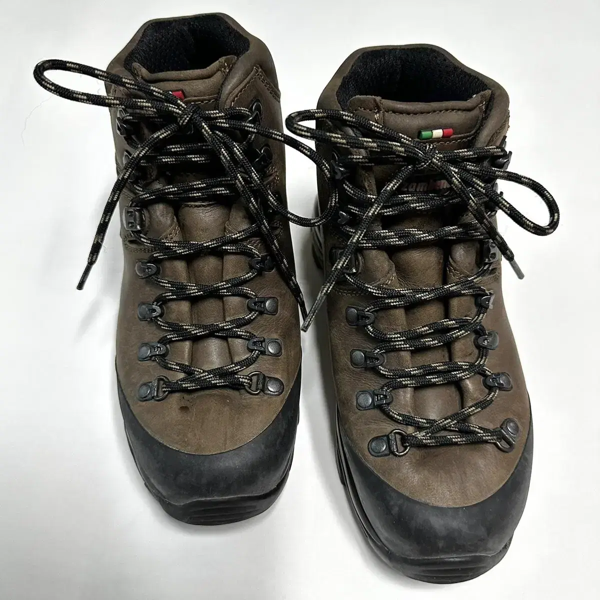 [10회미만] 잠발란 등산화 zamberlan goretex flex-s