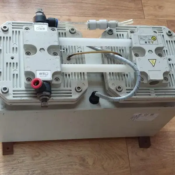 ULVAC DA-241S (220V) 알박 다이아프램 진공펌프