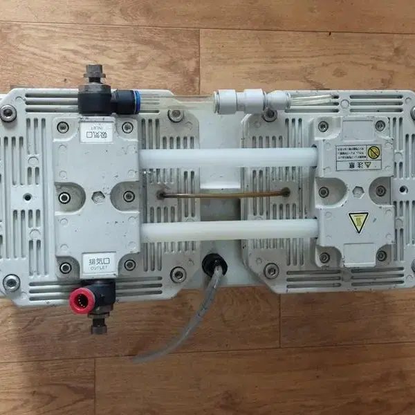 ULVAC DA-241S (220V) 알박 다이아프램 진공펌프