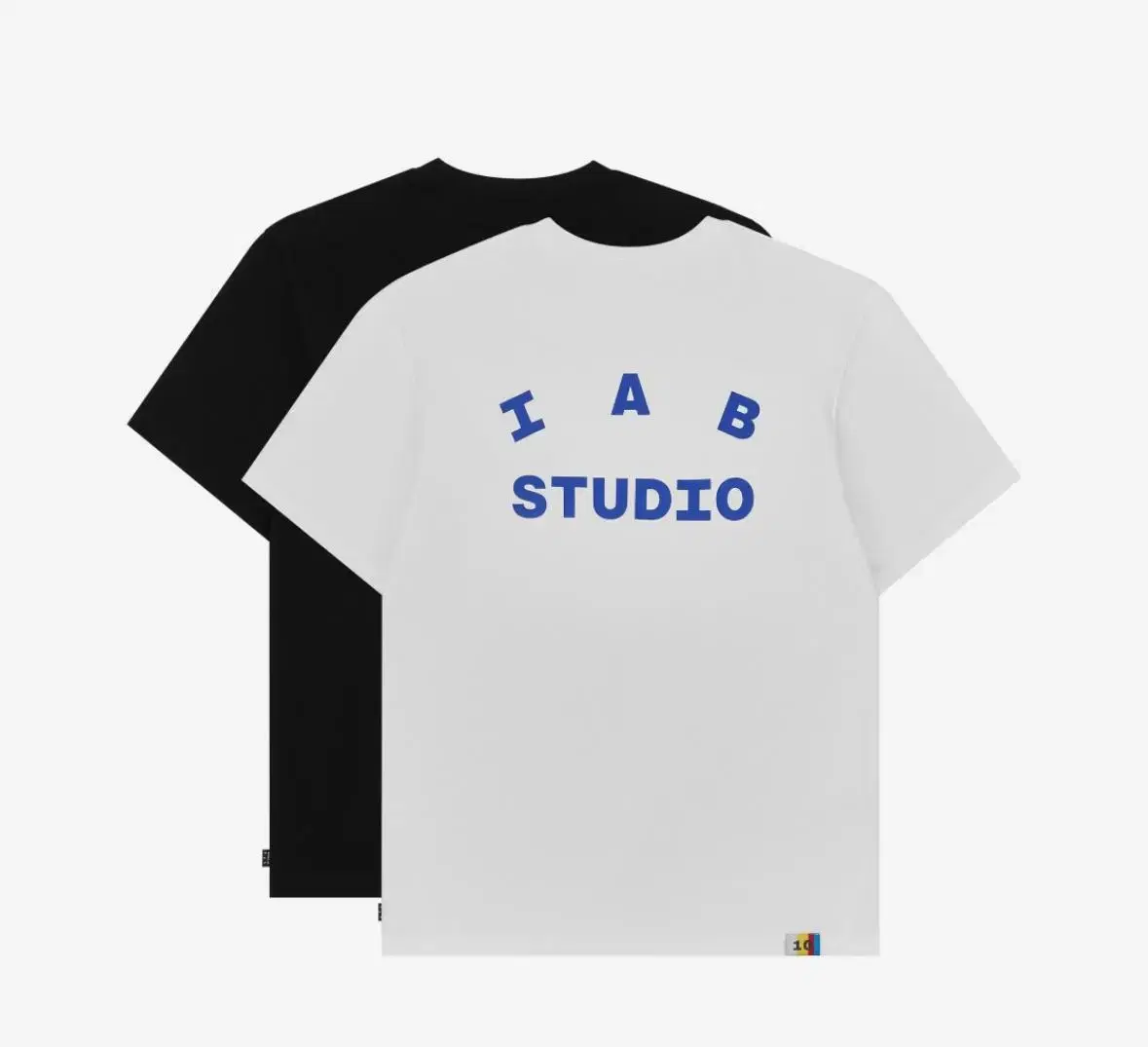 iAppstudio 10th Anniversary T-Shirt White Black S