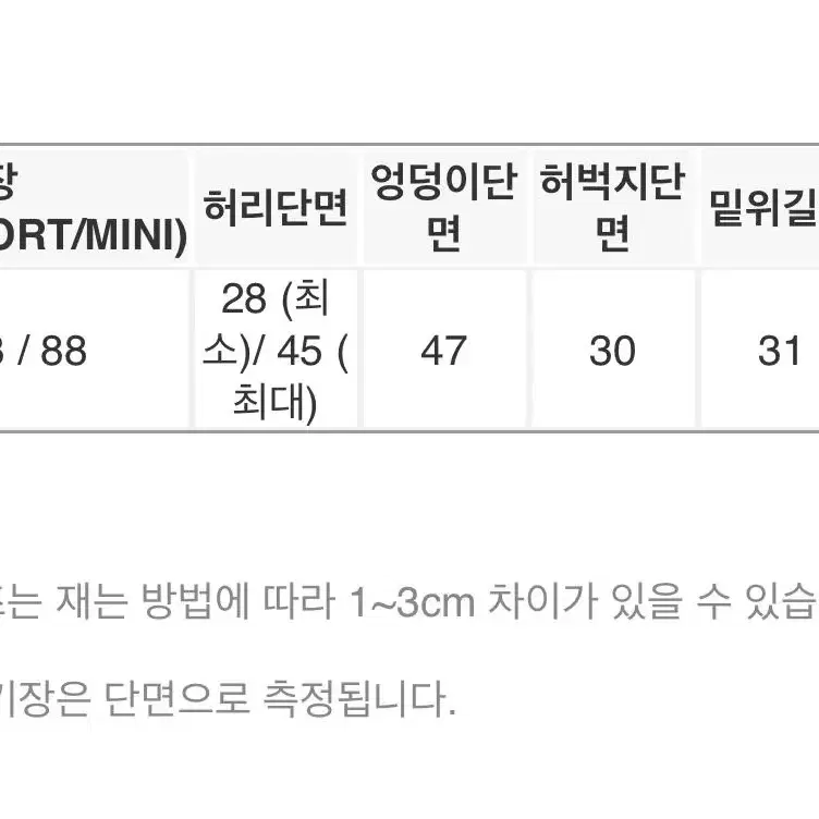 트렌디어패럴 와플조거팬츠