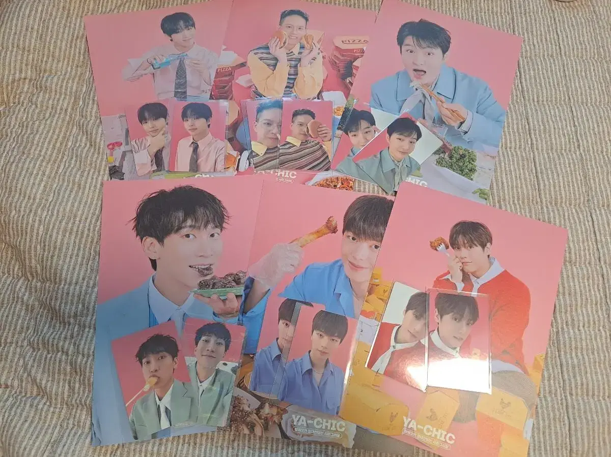 btob seasons greetings buncheol