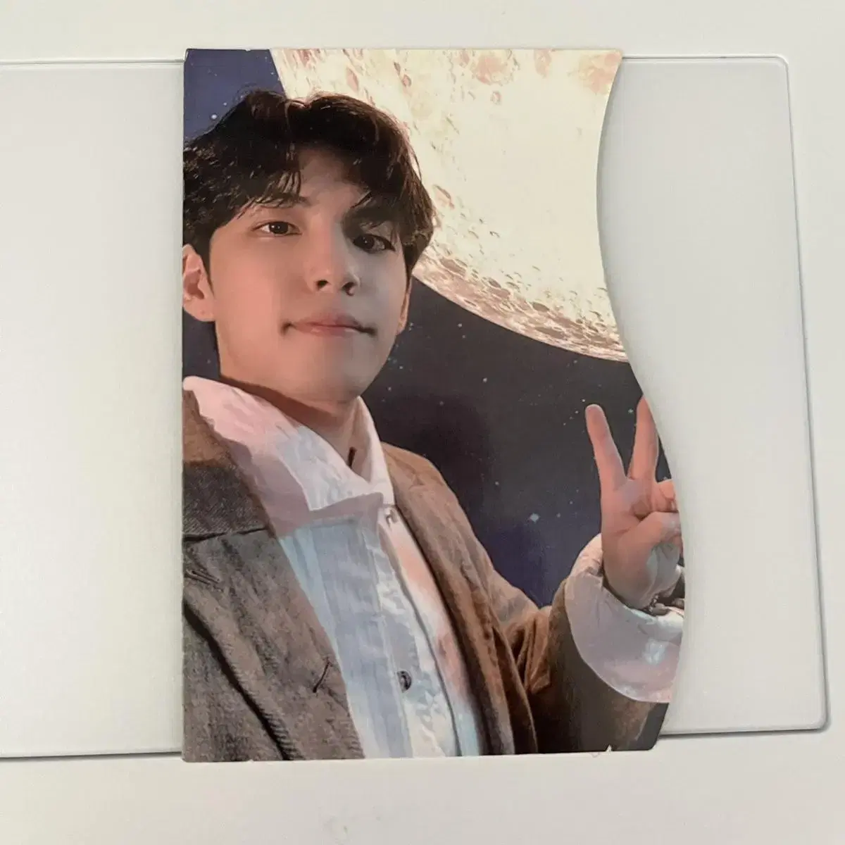 Day 6 Evnne of Day One Peel Photocard