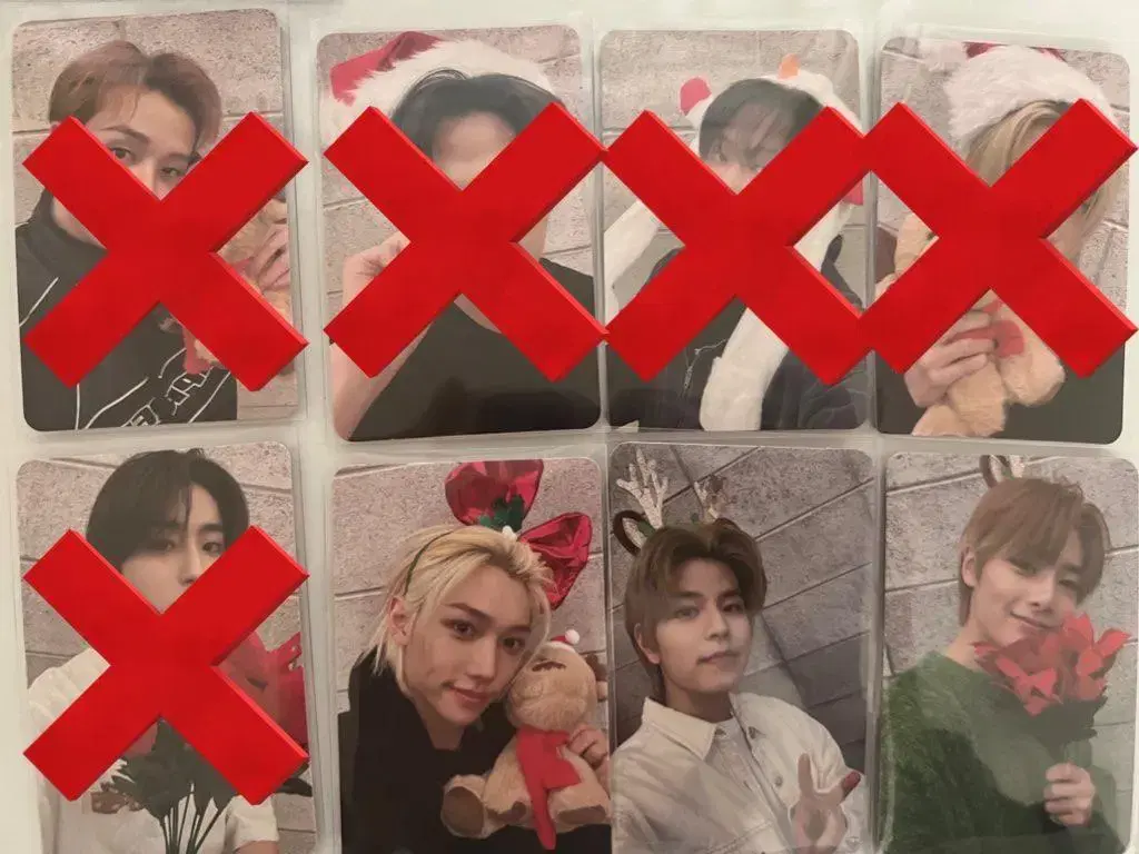 Skz K-pop BroadcastPhotocard