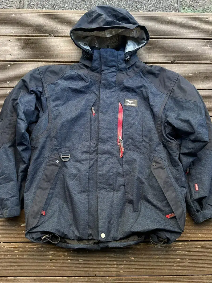 Mizuno Windbreaker XL