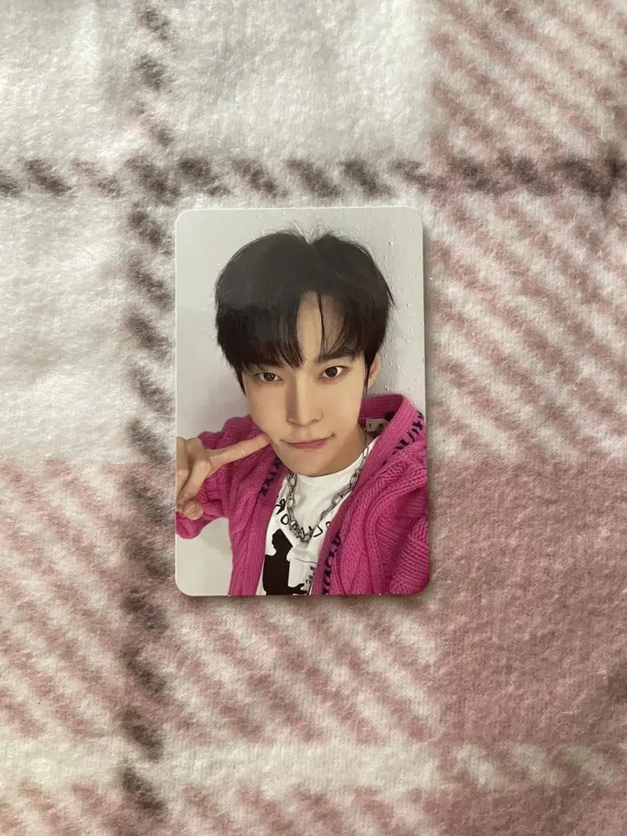 NCT Ayo unreleased photocard Sinnara doyoung WTS