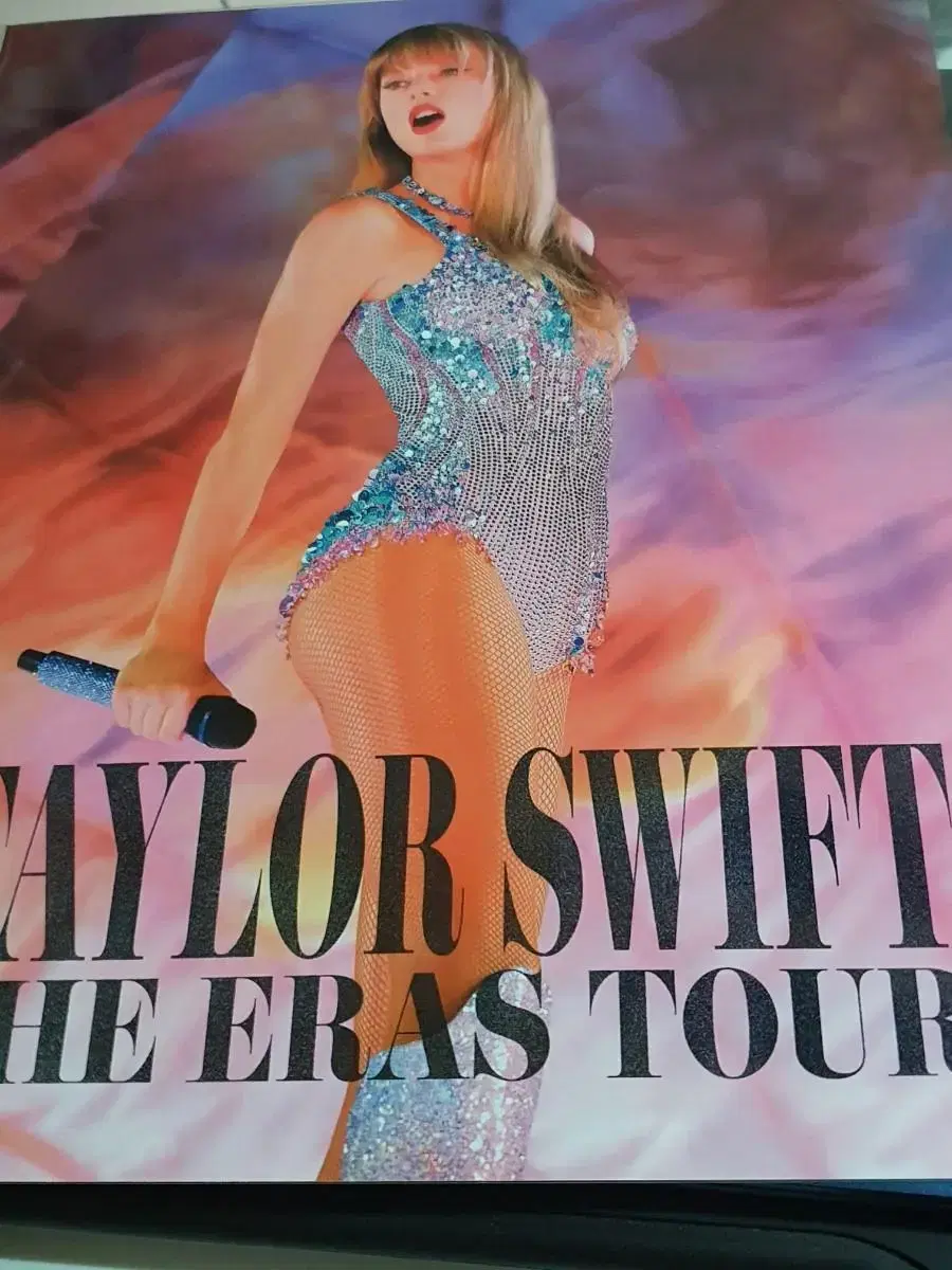 Taylor Swift poster