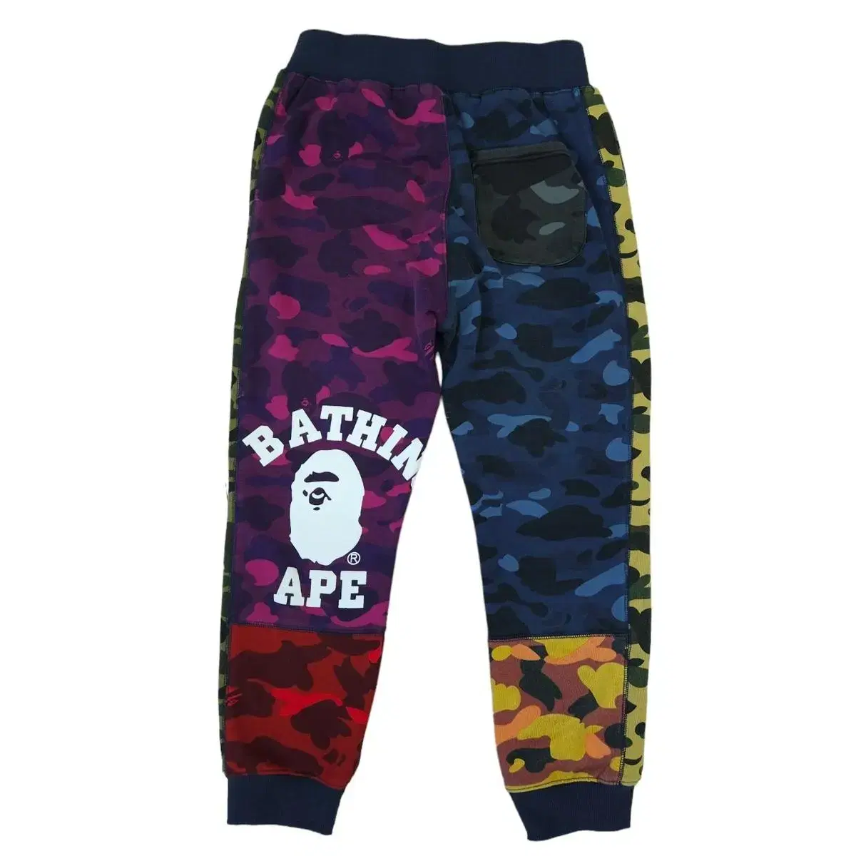 BAPE 샤크셋업