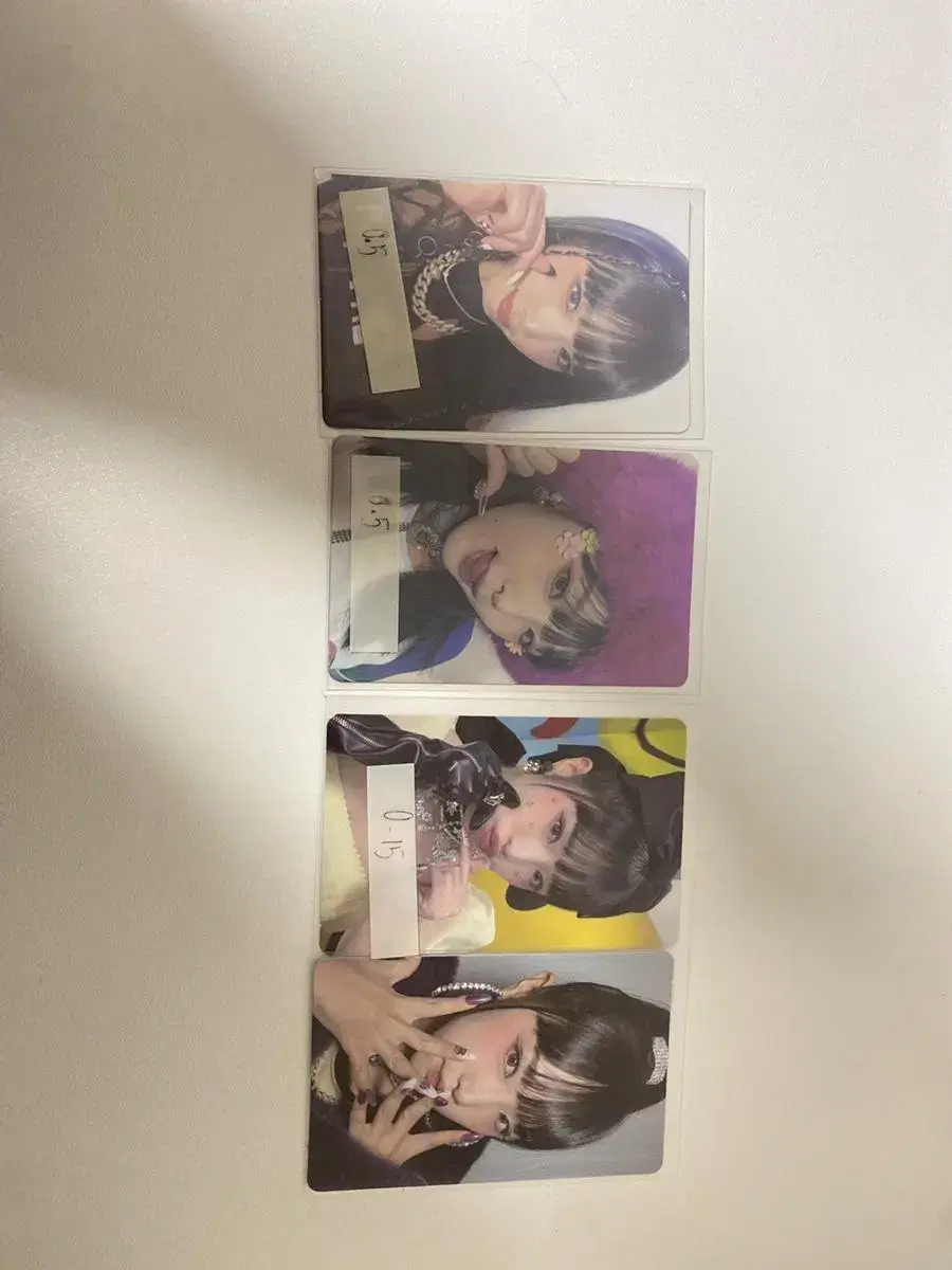 Yena ChoiPhotoCard