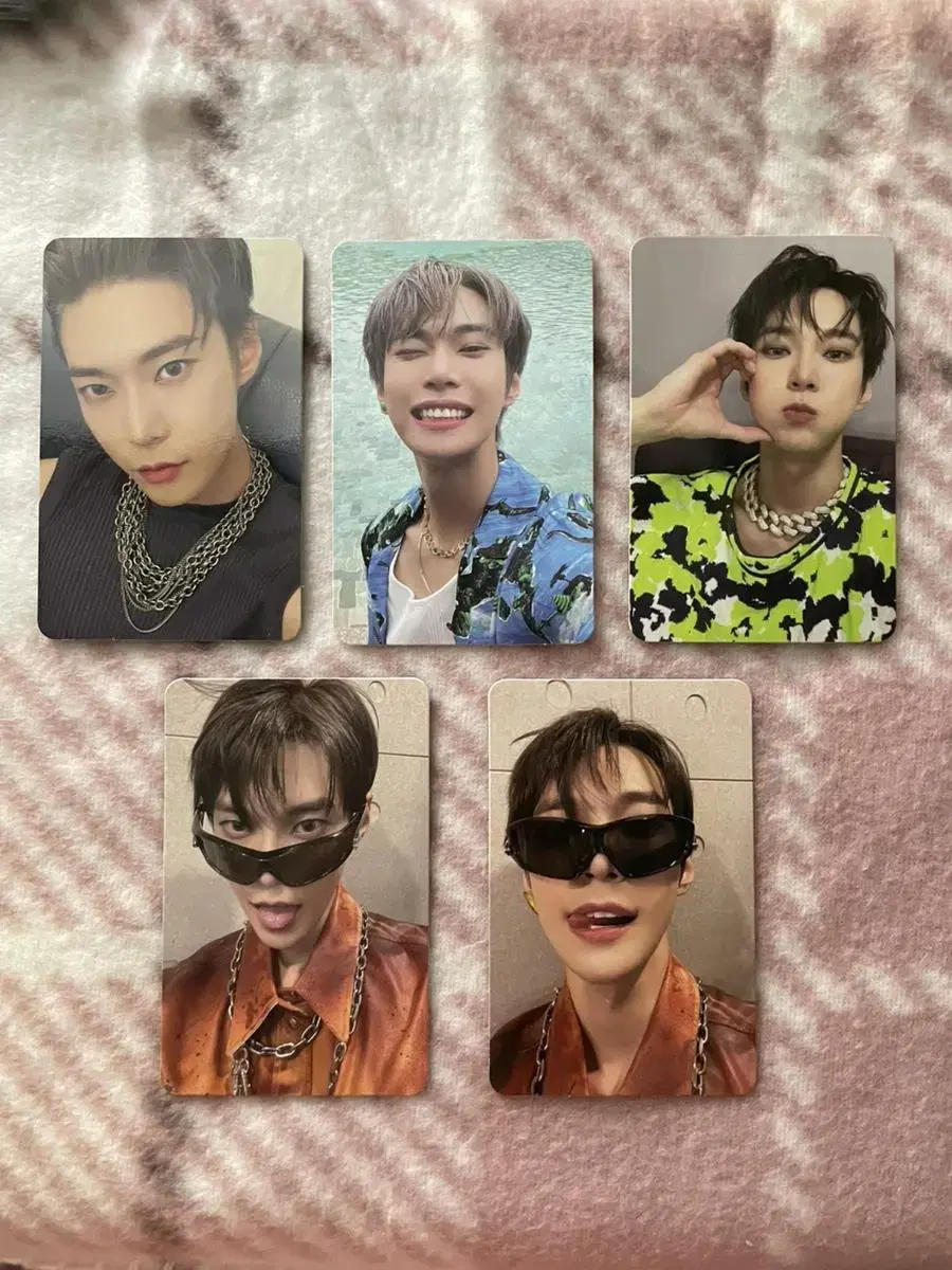 NCT Sprint doyoung bulk WTS