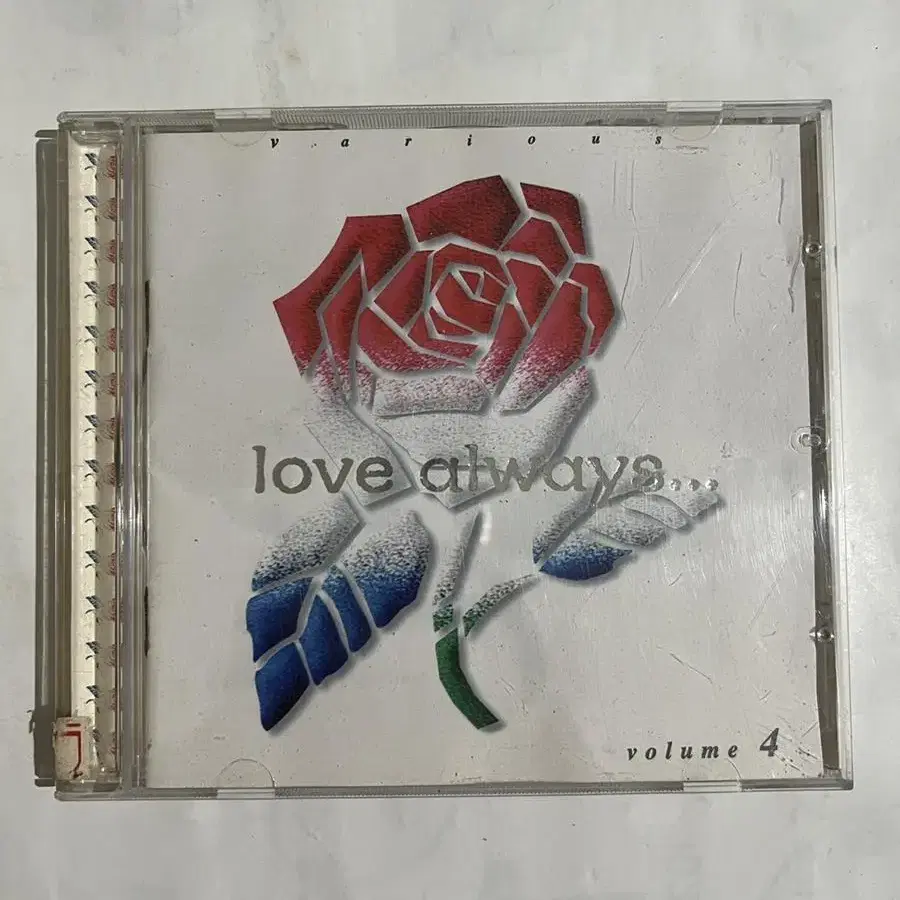 Love Always 팝 cd