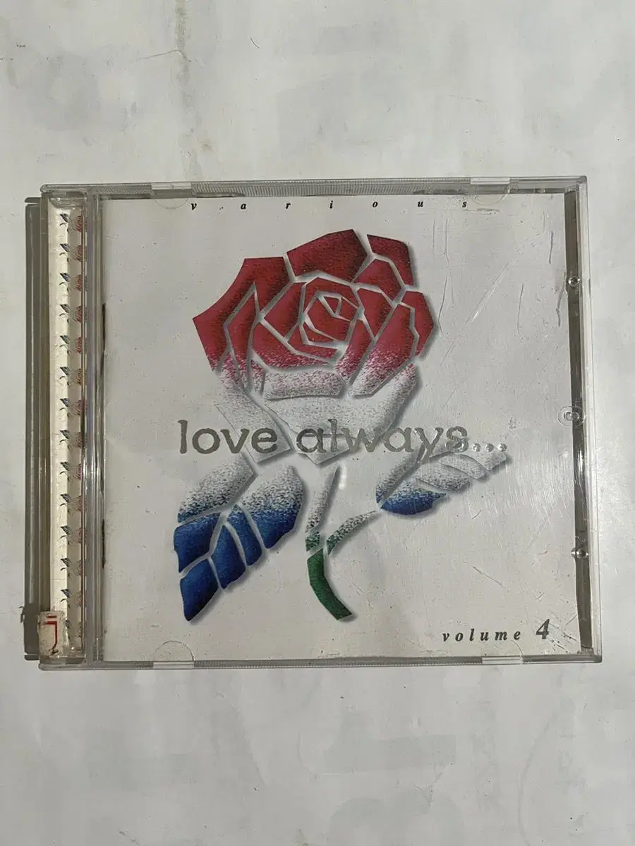 Love Always 팝 cd