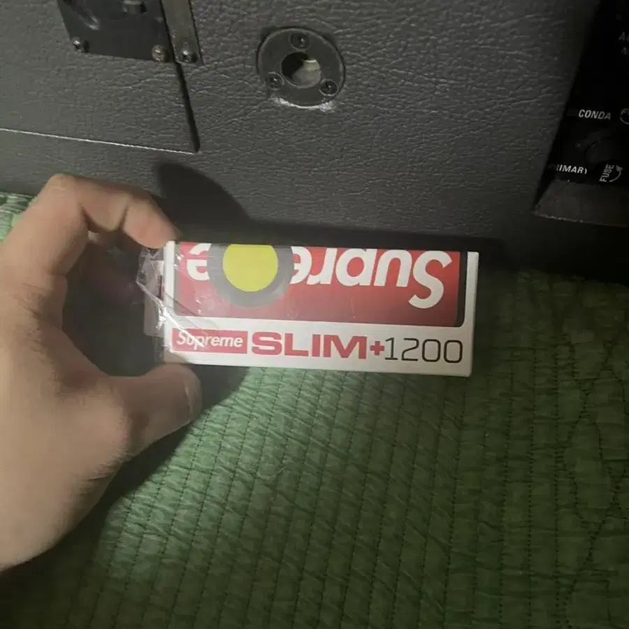 Supreme Slim+1200