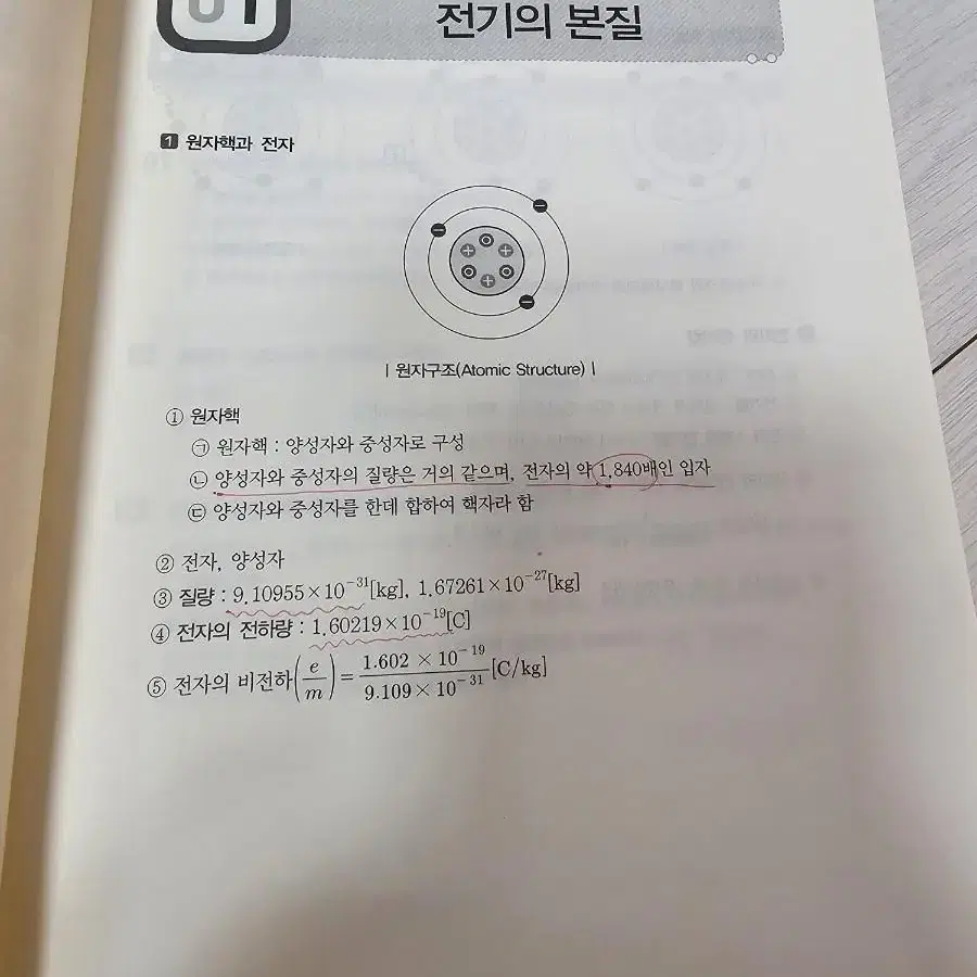 전기산업기사, 전기이론, 전자기기 2023년 책 한번도 안펴본새거입니다.