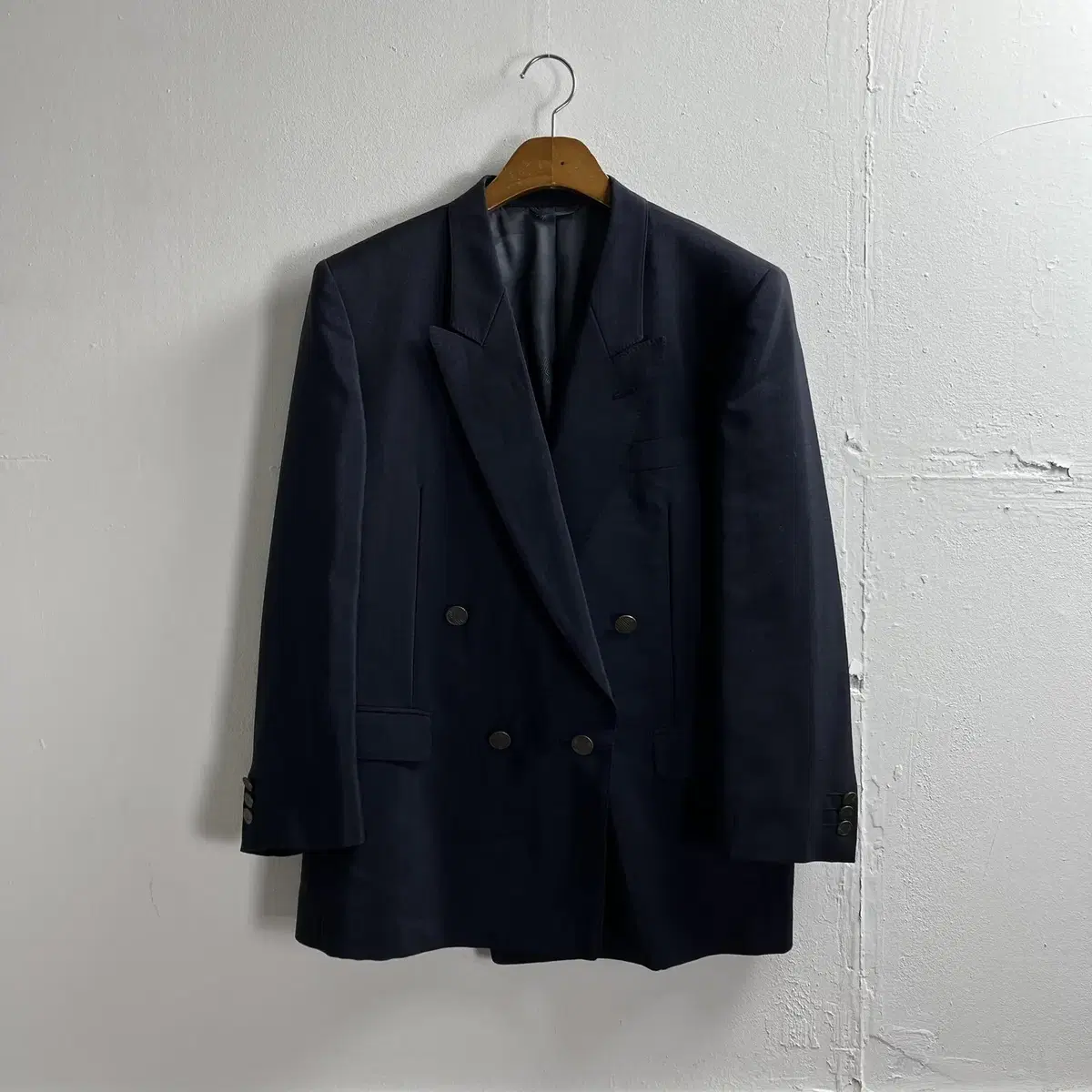 Lambrequin Double Jacket