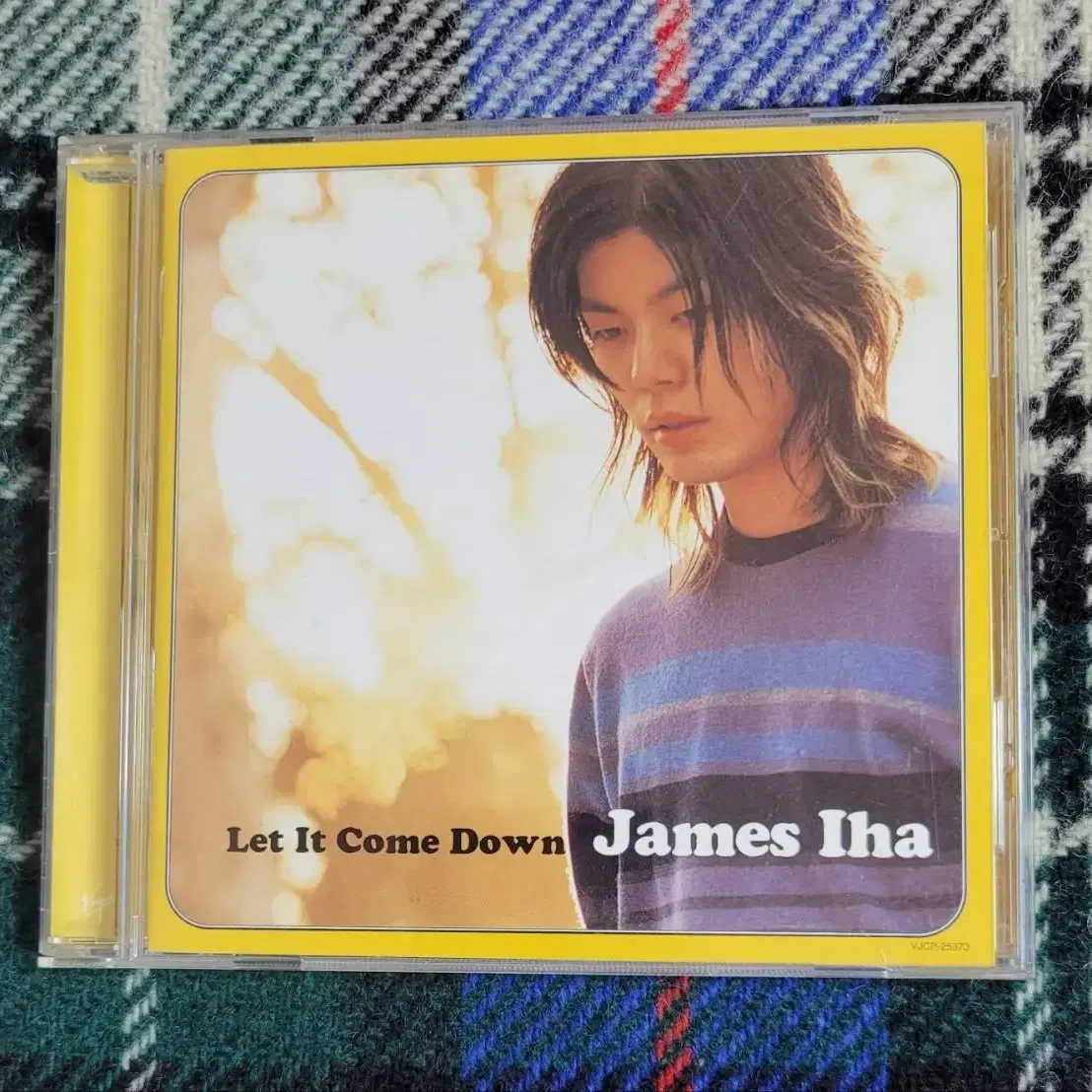 제임스 이하(James Iha) 시디 -일본반-