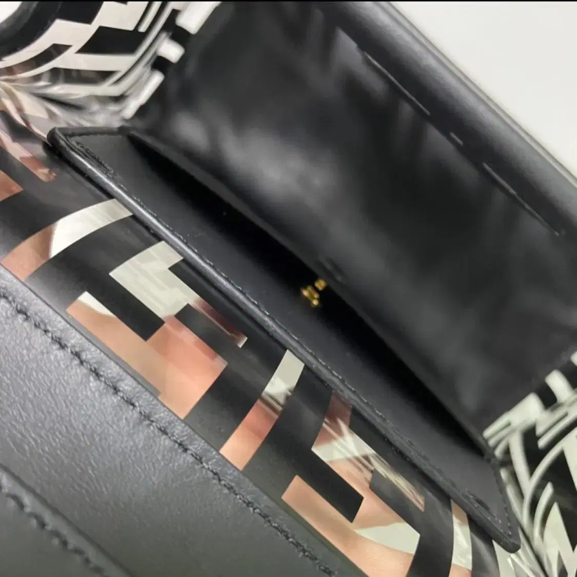 (정품)펜디 FENDI PVC 가방