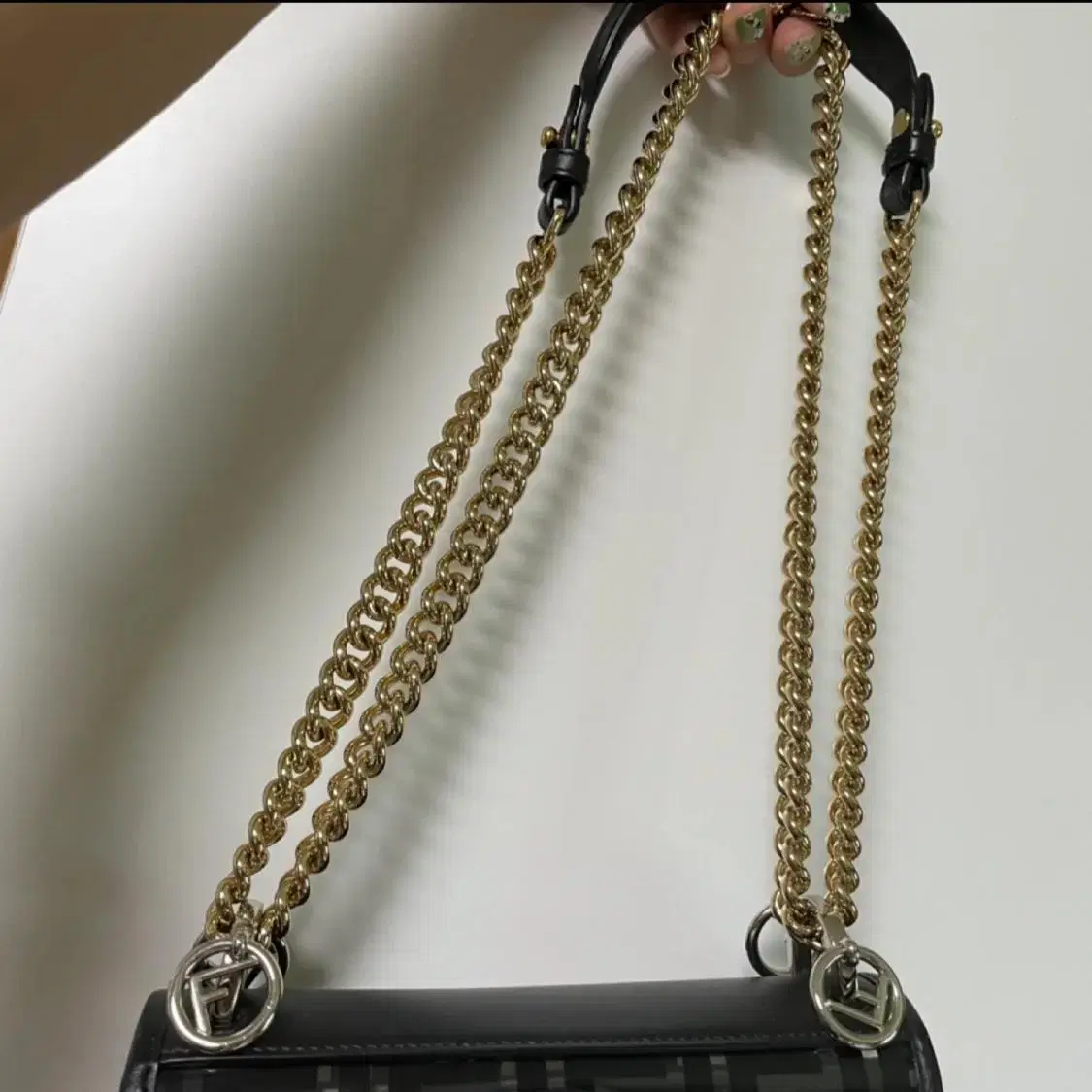 (정품)펜디 FENDI PVC 가방