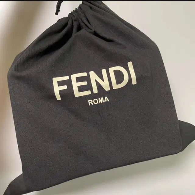 (정품)펜디 FENDI PVC 가방