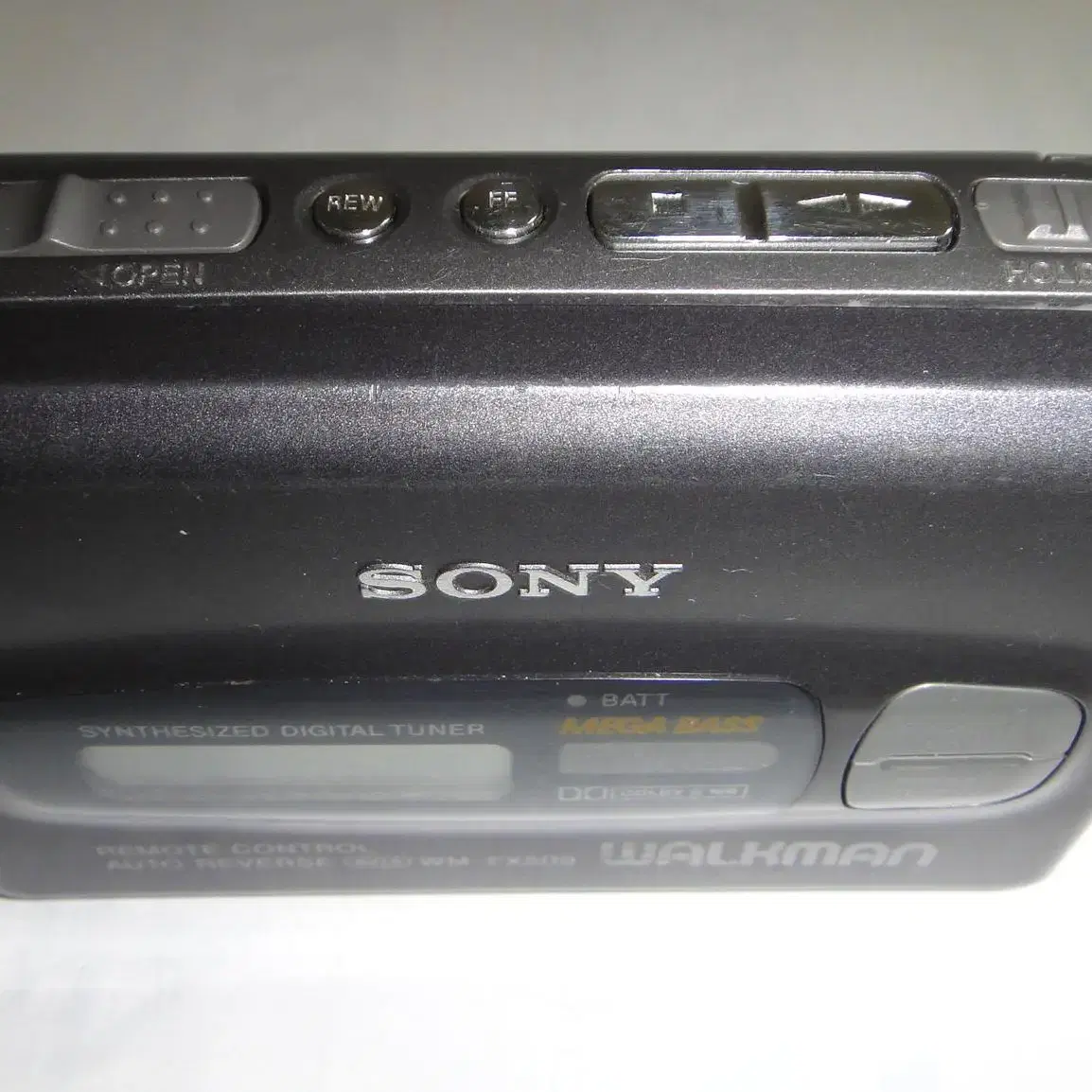 SONY  WM  FX509 워크맨